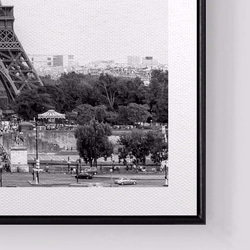 菠蘿選畫所 – 巴黎鐵塔  42x60cm(A2)  北歐/ 插畫/ 攝影/ 裝飾畫/ 複製畫/ painting 第6張的照片