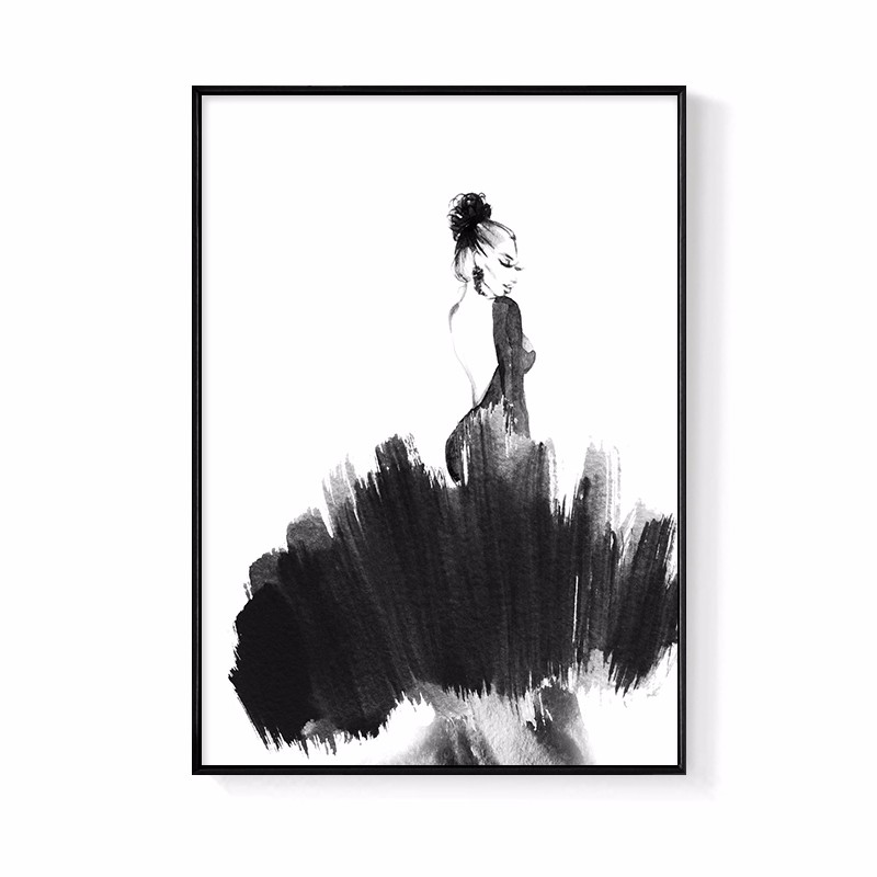 パイナップルの結婚式 絵画作品 1/5 限定5部 版画 さぐれ