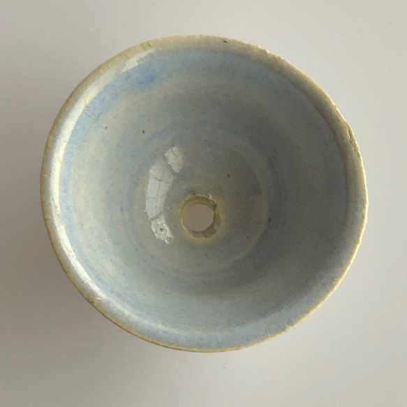 小さな植木鉢（青萩） 2枚目の画像