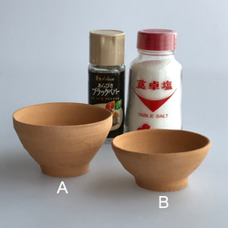 小さな植木鉢（梅崎・素焼き） 5枚目の画像