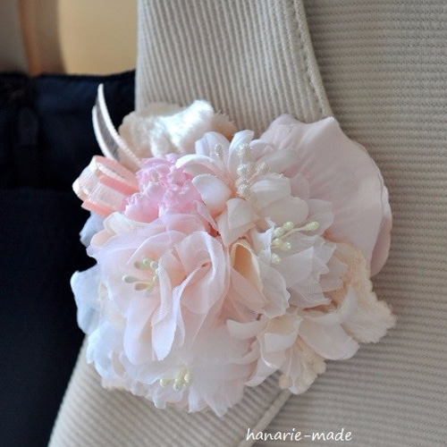 コサージュ No.1 くち 