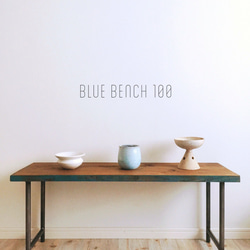 blue bench 100 1枚目の画像