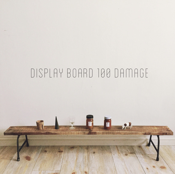 display board 100 damage 1枚目の画像