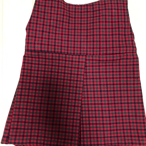 タイプA☆ファミリア風ジャンパースカート ベビー服 pekorinp