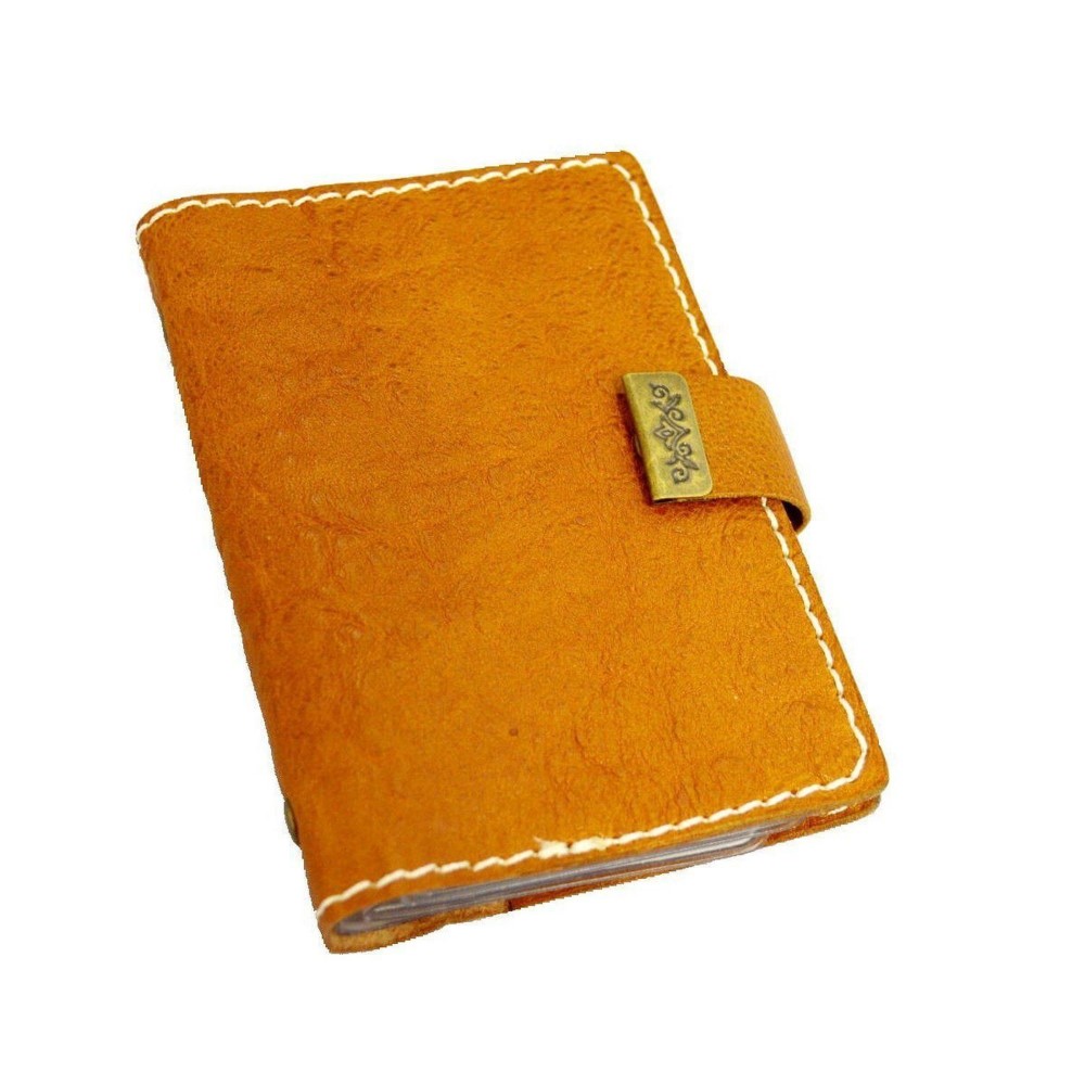 牛革 カードケース カード収納 カード整理 CAMEL 10007348