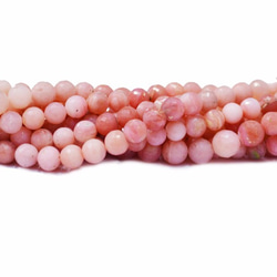 ナチュラルピンクオパールラウンドボールNatural PINK OPAL Round Balls 3枚目の画像