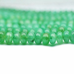 AAA品質のエメラルドビーズ AAA quality EMERALD  BEADS 3枚目の画像