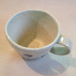 野苺のマグカップ（てびねり） 3枚目の画像