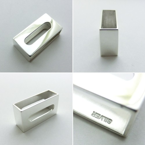 受注生産商品 ウォッチアクセサリー シルバー925 タイプB