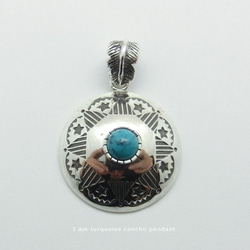 イーグル手彫り シルバー925トップ k18、4点加工 ハンドメイド