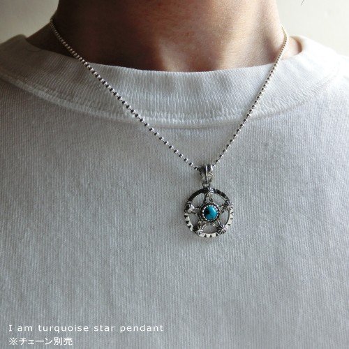 受注生産商品　ターコイズ　コンチョ ネイティブスタートップ シルバー925　IP0161