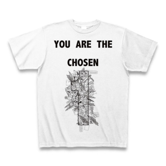 U R THE CHOSEN 1 1枚目の画像