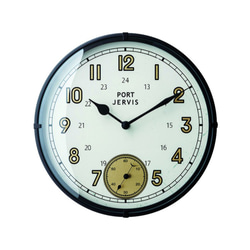 Portjervis 手錶框 靜音 時鐘 掛鐘 第4張的照片