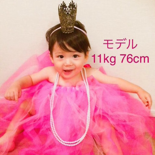 チュールリボン使い方☆3way☆