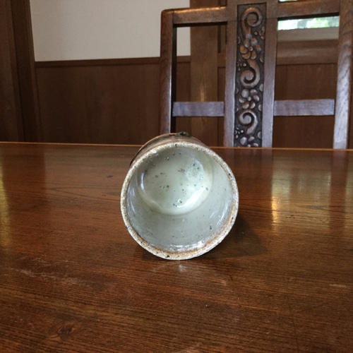 唐津焼 朝鮮唐津湯呑み 湯呑み 藤ノ木陽太郎 通販 12358911｜Creema