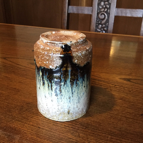 唐津焼 朝鮮唐津湯呑み 湯呑み 藤ノ木陽太郎 通販 12358911｜Creema