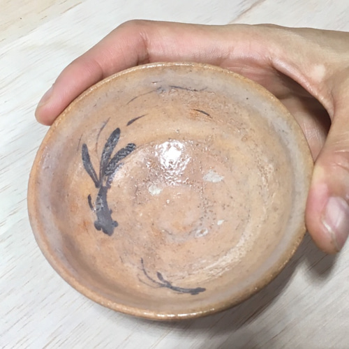 唐津焼 絵唐津金魚盃 おちょこ・ぐい呑み・徳利 藤ノ木陽太郎 通販