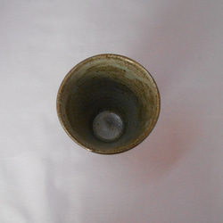二ホンカブト＆ノコギリクワガタのサナギのフリーカップ　（紫） 5枚目の画像