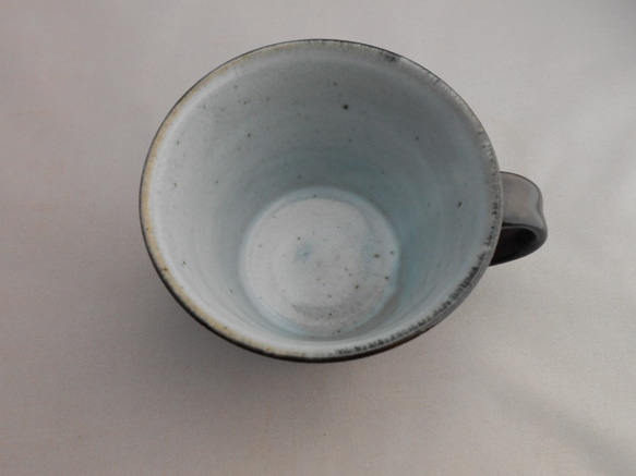 カブトムシマグカップ　アトラスオオカブト 5枚目の画像