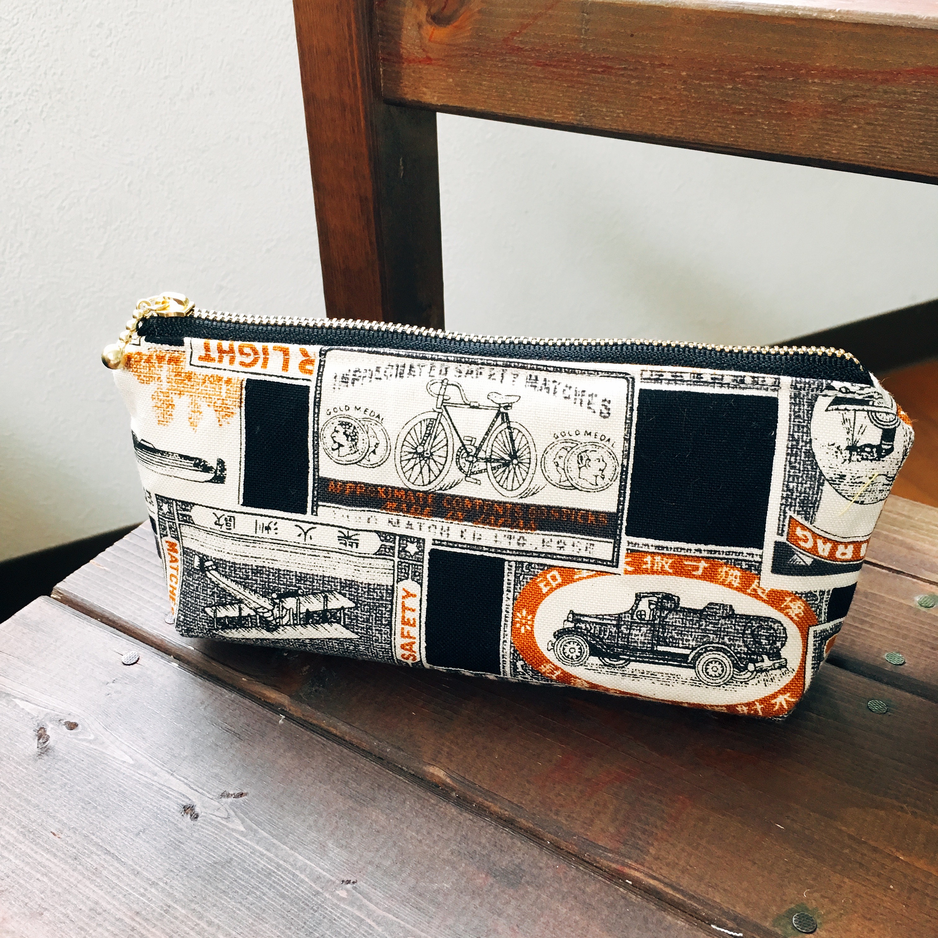 ふしぎなメルモちゃん☆　筆箱　レトロ