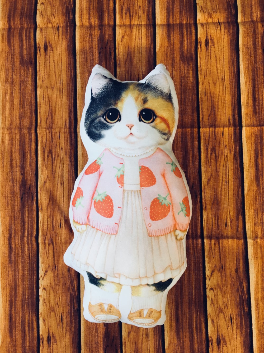 ふわふわふんわり猫さん アーティストベア 海外作家様 ハンドメイド ぬいぐるみ ふわふわふんわり猫さん アーティストベア 海外作家様