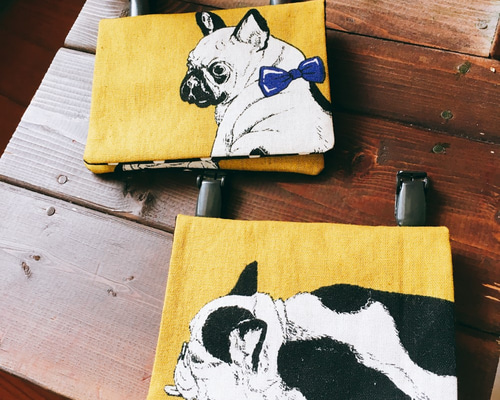 新品未開封　SLEEPING DOG ジャガードブランケット　フレンチブルドッグ Amazon.co.jp: ジェラートピケ オム GELATO PIQUE メンズ