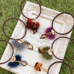 ゆきそら682*ヘアゴム ゆきそら682*ヘアゴム ゆきそら様専用682*ヘアゴム