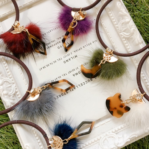 ゆきそら682*ヘアゴム ゆきそら682*ヘアゴム ゆきそら様専用682*ヘアゴム