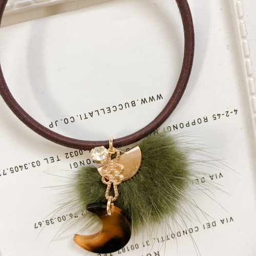 ゆきそら682*ヘアゴム ゆきそら682*ヘアゴム ゆきそら様専用682*ヘアゴム