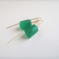 back long wire 14Kgf with greenonyx 第5張的照片