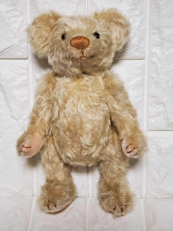 TEDDY BEAR 25 cm  KNSTDA25-01 3枚目の画像