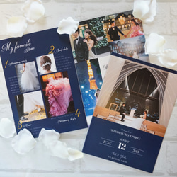 セミオーダープロフィールブック（表紙デザインNO.13） その他オーダー