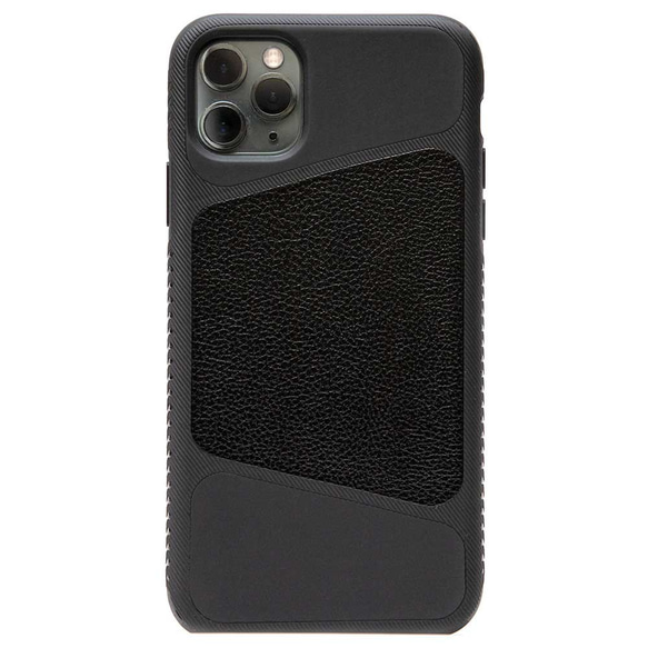 耐衝撃 スマホ カバー アイフォンケース iPhoneケース 携帯ケース 黒 ブラック 002ip01blk 9枚目の画像