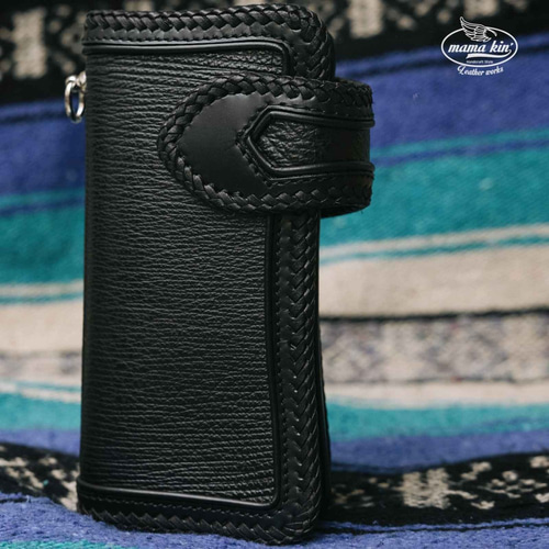 【Shouta】シャークスキン　長財布 Shouta】シャークスキン 長財布 シャークスキン/サメ革/ラウンド