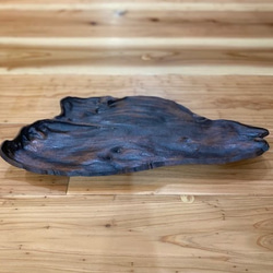 cerawood(流木）盛皿1 2枚目の画像