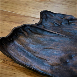 cerawood(流木）盛皿1 4枚目の画像