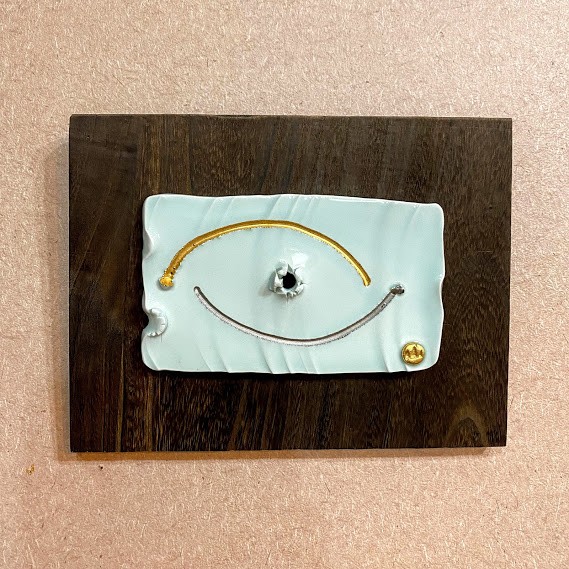 陶額（無題）☺？