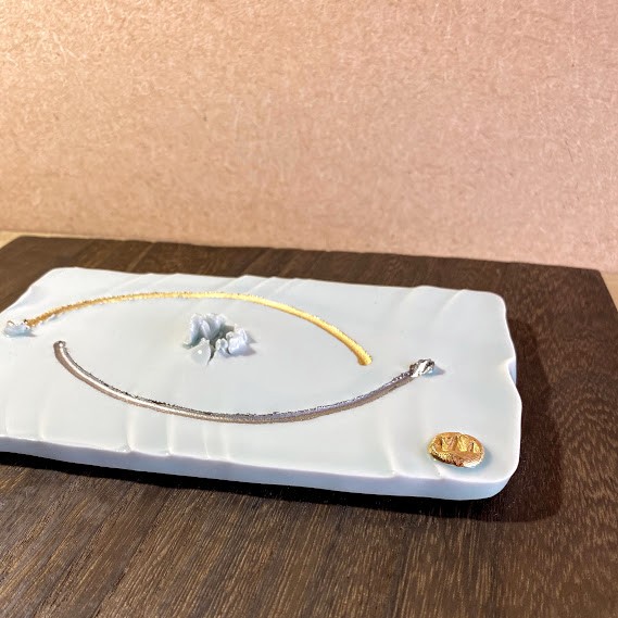 陶額（無題）☺？