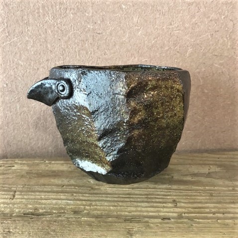 焼き〆ロック片口酒器 11,715円