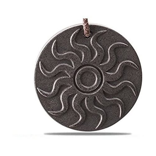 [TAMHOPE] 火山石遠赤外線エネルギーネックレス、瞑想エネルギーネックレ（43mm） WEB限定/金属アレルギー対応/ステンレス》ロボットネックレス | ear PAPILLONNER(イア パピヨネ)レディース | PAL  CLOSET(パルクローゼット) - パルグループ公式ファッション通販サイト