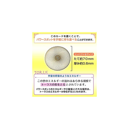 wave the stone トーラス スピリチュアル ヒーリング 古代神聖