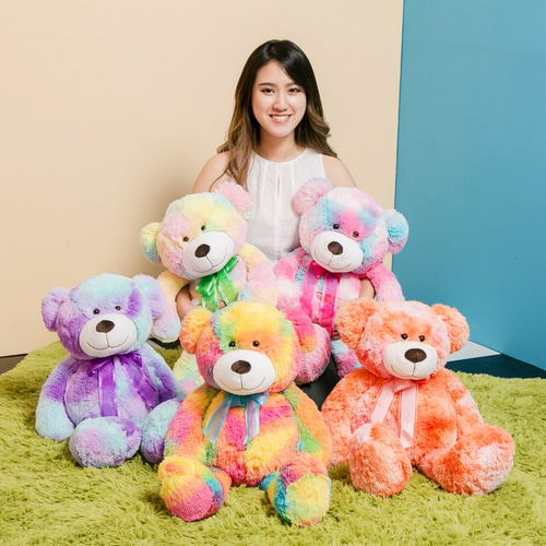 キャラメルキャンディベア テディベア ぬいぐるみ 海外作家様 ハンドメイド くま キャラメルキャンディベア テディベア ぬいぐるみ 海外作家様