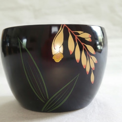 蕎麦捏ね鉢　栃の木　漆塗 楽天市場】木製 こね鉢 尺5 45cm 天然木 漆塗り 木 くり抜き