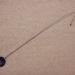 しし座のネックレス(50cm) 3枚目の画像