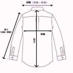 モノトーンシャツ　ドット×鍵盤柄　メンズ・レディース ファッション　 7枚目の画像