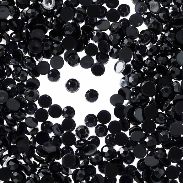 DIANTE ラインストーンピグメントT ブラック Rhinestone pigment tee | DIANTÉ (ディアンテ)公式通販サイト