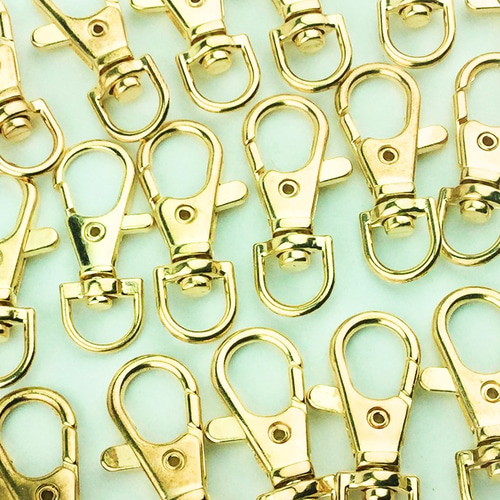 GADORO メタルスナップフックキーホルダー GADORO メタルスナップフックキーホルダー