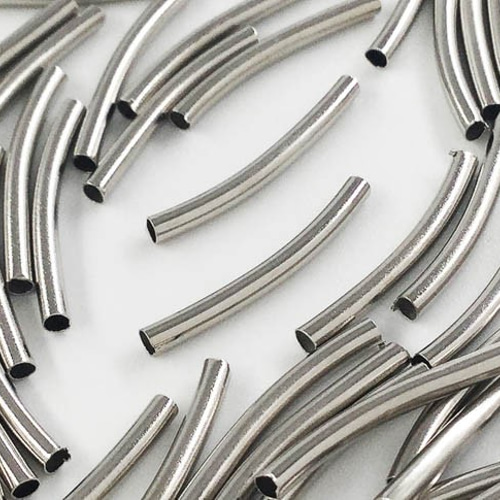 【ロゴ有り】メタルブレス シルバー 幅20mm バックル付き ロゴ有り】（互換品） メタルブレス シルバー 幅20mm バックル