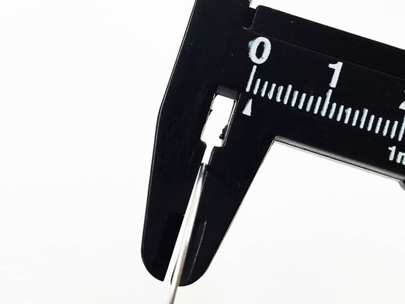 送料無料　フープピアス　パーツ　30mm　50個　シルバー　ピアス アクセサリー パーツ 金具　AP0722 5枚目の画像