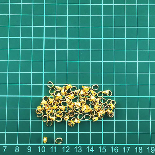 アクセサリー　製品　まとめ　金色 楽天市場】バチカン パーツ 20mm 4個 ペンダントトップ 金具